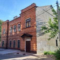 Kamisaryjacki Lane 29, Mahilioŭ