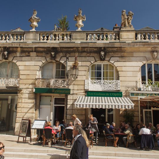 Immeuble, 26 rue Héré