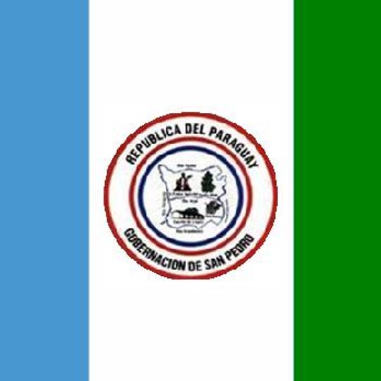 San Pedro Department