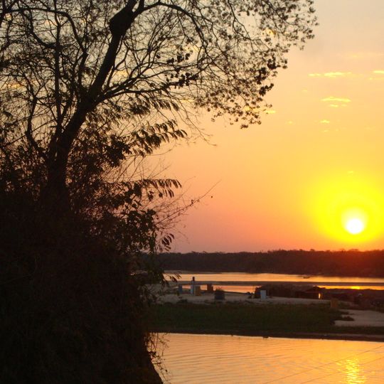 Parque estatal de Araguaia