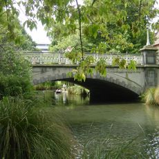 Worcester Street Bridge