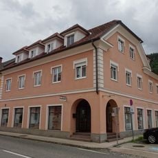 Wohn- und Geschäftshaus Herrengasse 10