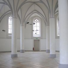 Taufkapelle St. Johannes Baptist