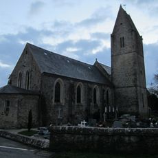 Église Saint-Germain de Saint-Germain-de-Tournebut