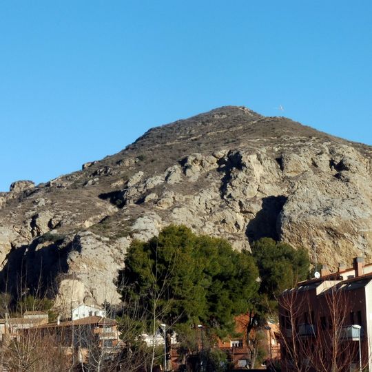 Església vella de Sant Salvador de Gerb