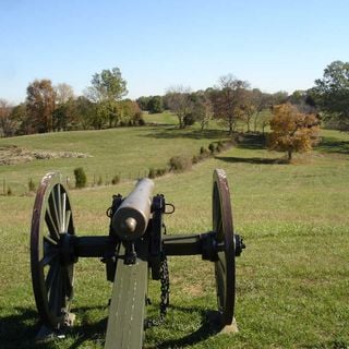 Sítio Histórico Estadual do Campo de Batalha de Perryville