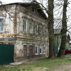 Дом Мироновых (Мстёра)