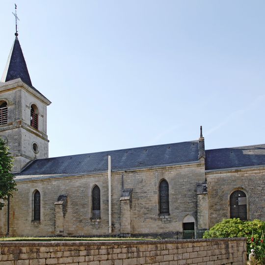 Église d'Essarois