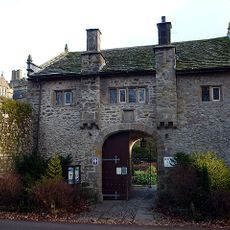 Borwick Hall Gatehouse