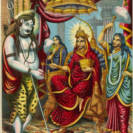 Annapurna Devi Mandir