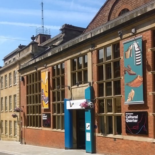 Northampton Museum and Art Gallery