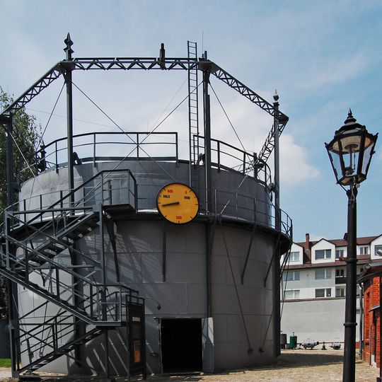 Muzeum Gazownictwa w Paczkowie