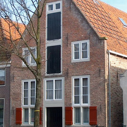 Nieuwendam 15, Hoorn