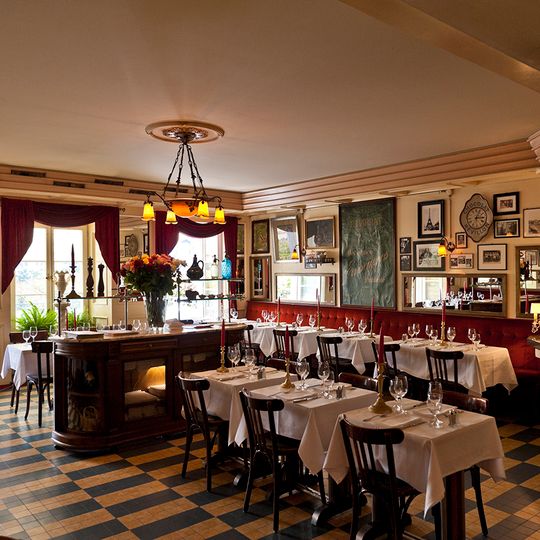 Brasserie Bodu