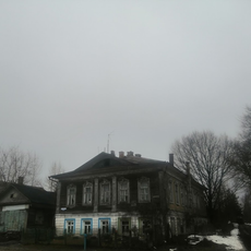 Усадьба Хреновых (Кашин)