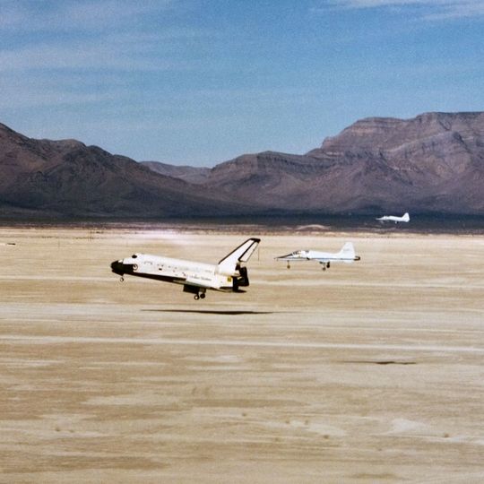 White Sands Space Harbor