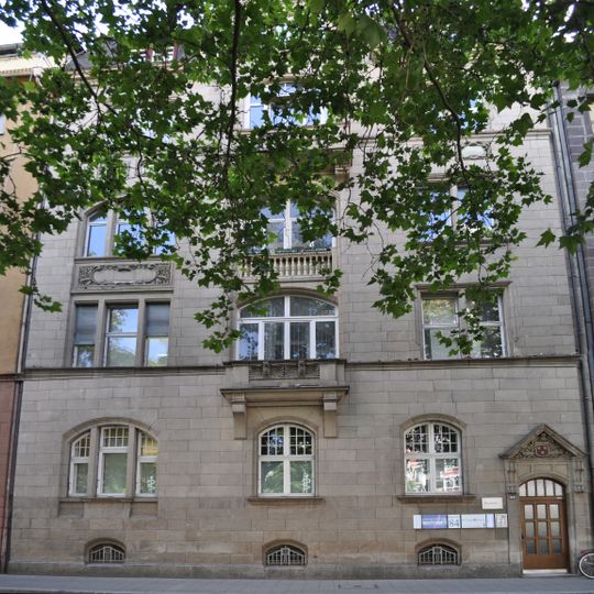 Haus Kaiserstraße 84