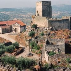 Castle of Marialva