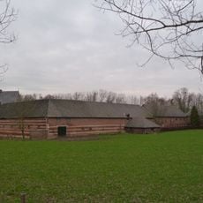 Kasteel Wittem castle farm