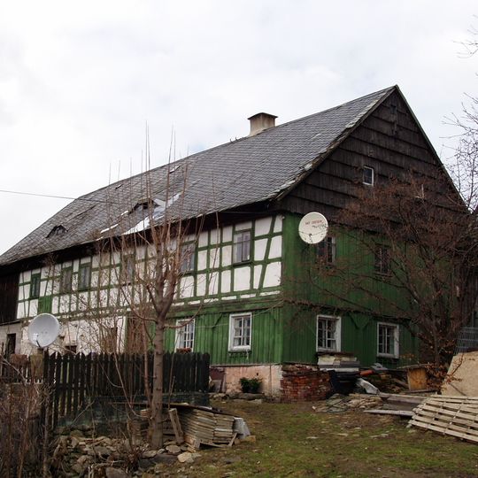 Dom mieszkalno-inwentarski