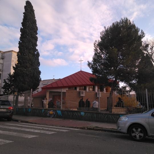 Iglesia de San Pablo