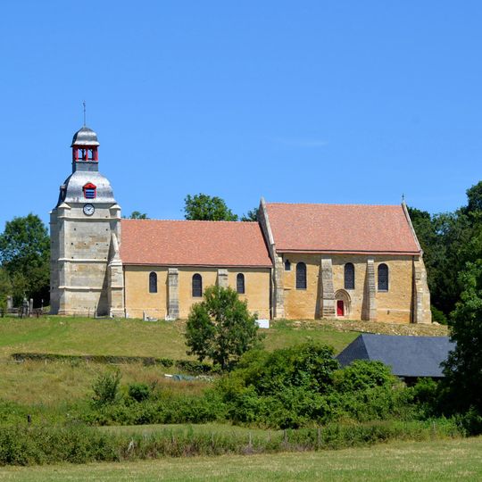 Notre-Dame-d'Estrées-Corbon