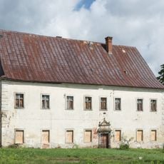 Manor in Wojbórz