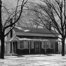 Thomas Alva Edison Birthplace