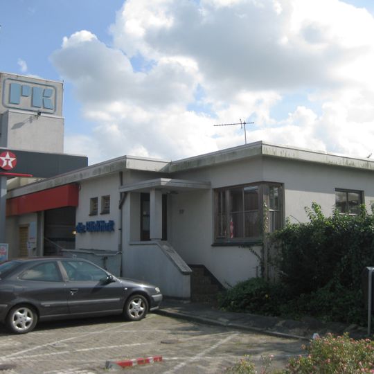 Tankstation De Blokhut, Diemen