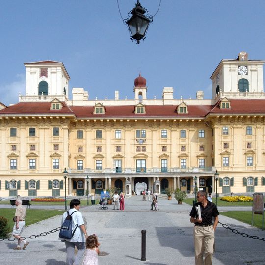 Schloss Esterházy