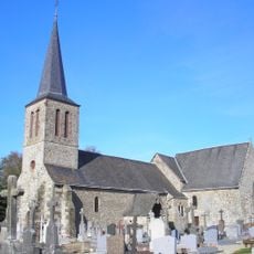 Église de Saint-Berthevin-la-Tannière