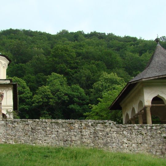 Hospital Church, Horezu Monastery