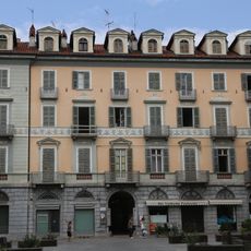 Palazzo della Congregazione di Carità