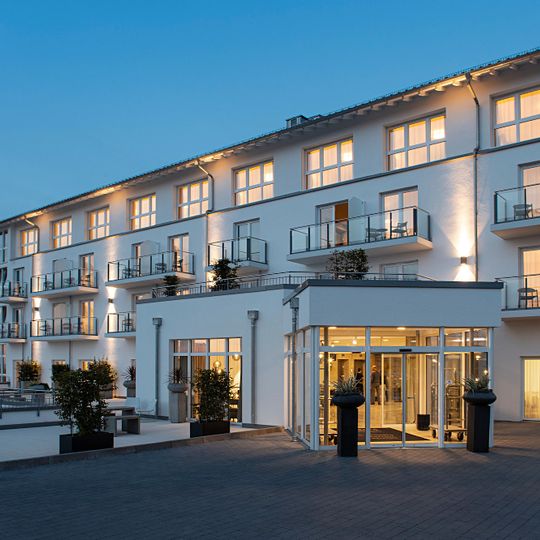 Victor's Residenz-Hotel Teistungenburg