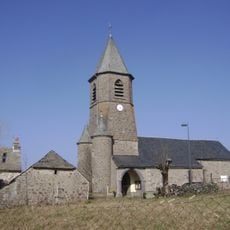 Église Saint-Étienne de La Terrisse