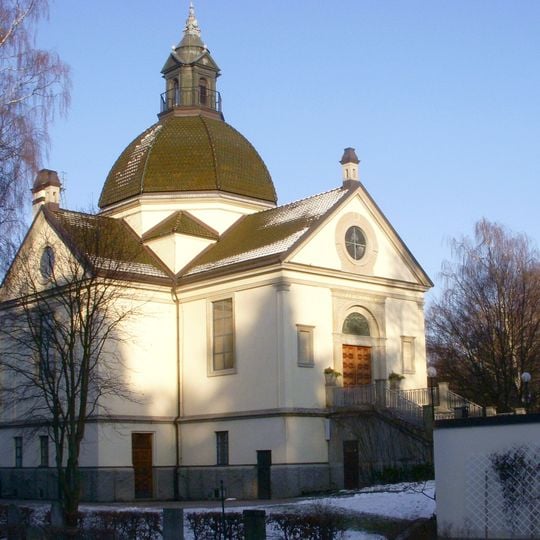 Gmina Solna