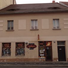 Náměstí Jana z Dražic 104