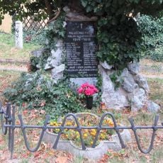 Pomník padlým na Svatém Kopečku