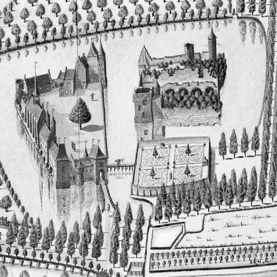 Kasteel van Sint-Maartensdijk