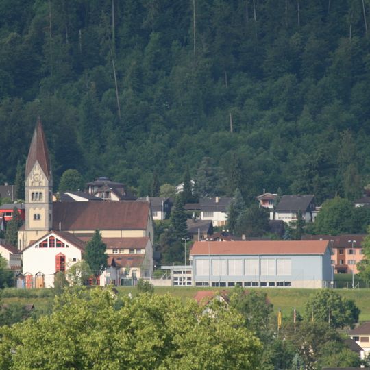 Römisch-katholische Pfarrkirche St. Leodegar