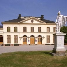 Teatro del castello di Drottningholm