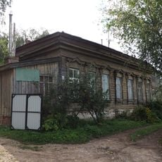 Дом Воронина (Суздаль)