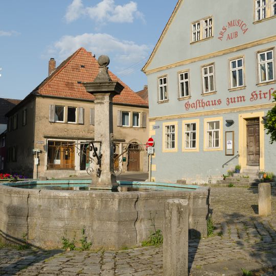 Brunnen