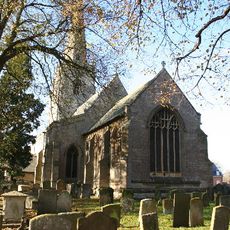 Parish Church of St Denys, Silk Willoughby