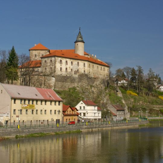 Městské muzeum Ledeč nad Sázavou