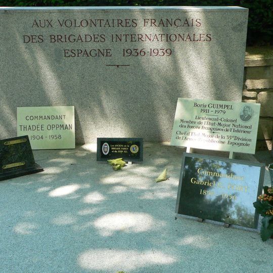 Brigades internationales