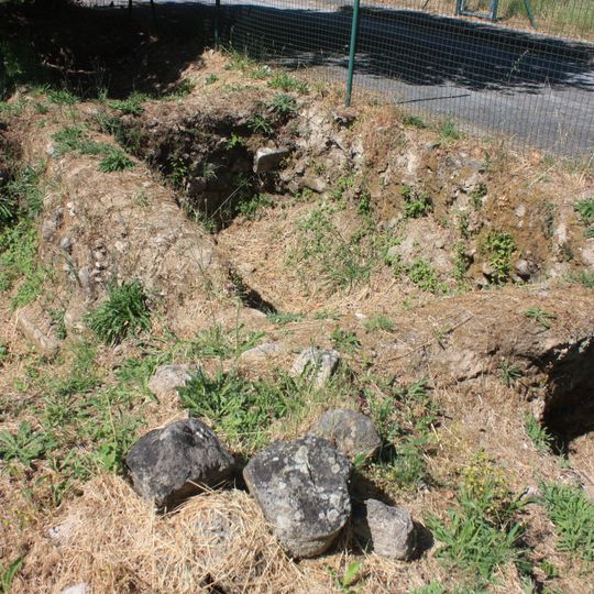 Estação arqueológica de Lovelhe