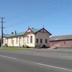 Railway Goods Shed