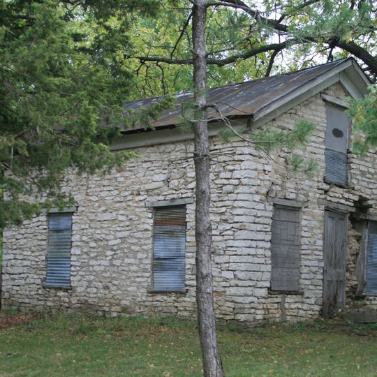 Amaziah and Cornelia Cannon House