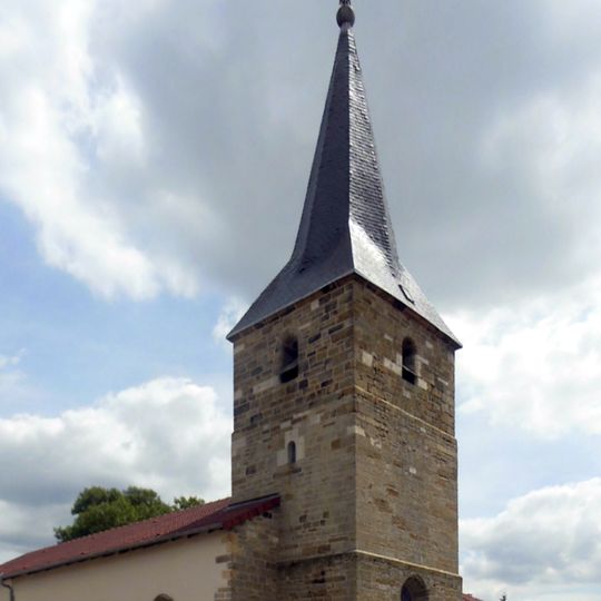 Église Saint-Pierre d'Auzainvilliers